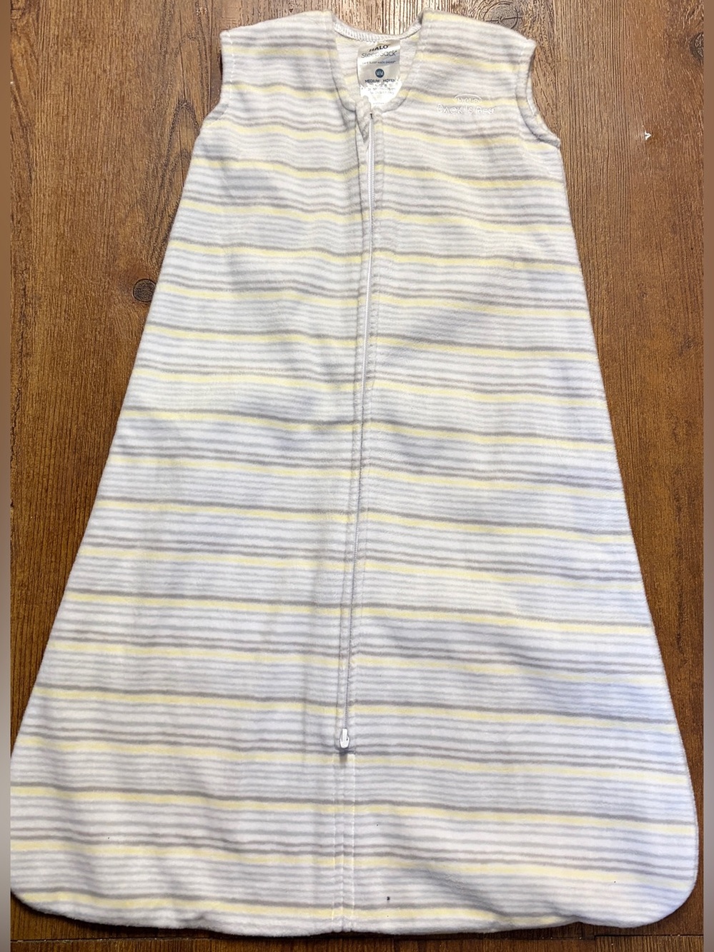 Halo Fleece Sleepsack